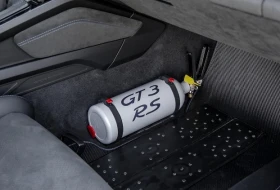 Porsche 911 GT3 RS = Weissach = Гаранция, снимка 13