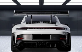 Porsche 911 GT3 RS = Weissach = Гаранция, снимка 2