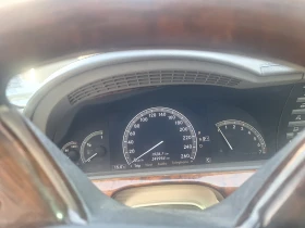 Mercedes-Benz S 500, снимка 4