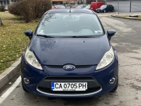 Ford Fiesta хечбек, снимка 2