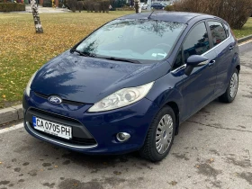 Ford Fiesta хечбек, снимка 1