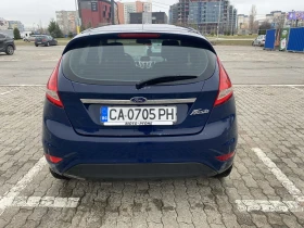 Ford Fiesta хечбек, снимка 8