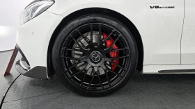Mercedes-Benz C 63 AMG S / BURMESTER / ПОДГРЕВИ / ПАНОРАМА / Ф1 ПЕРА, снимка 5
