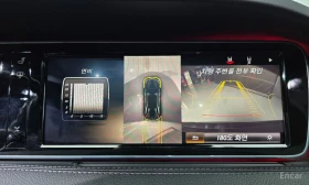 Mercedes-Benz S 500 L* 4MATIC* BURMESTER* ОБДУХВАНЕ* КАМЕРИ* 360* , снимка 13