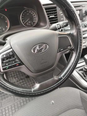 Hyundai Elantra 1, 6 crdi, снимка 15