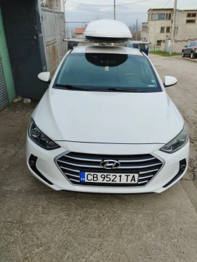 Hyundai Elantra 1, 6 crdi, снимка 1