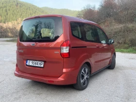 Ford Courier Courier , снимка 3