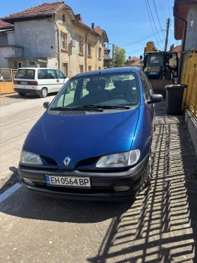 Renault Scenic газова уредба, снимка 2