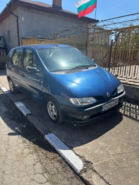 Renault Scenic газова уредба, снимка 1