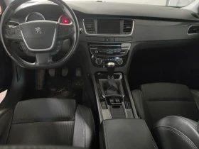 Peugeot 508 BlueHDi, снимка 9