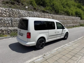 VW Caddy, снимка 3