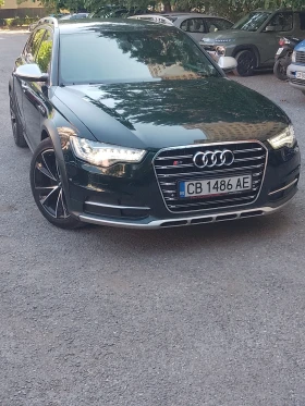 Audi A6 Allroad, снимка 1