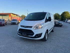 Ford Transit Custom 2.0TDCI 3 seats! 6 speed! Camera! Full! Euro 6!, снимка 1