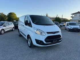 Ford Transit Custom 2.0TDCI 3 seats! 6 speed! Camera! Full! Euro 6!, снимка 10