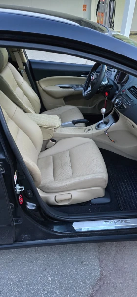 Honda Civic, снимка 9