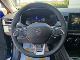 Renault Clio 1.0TCe/ 90к.с./ КАПАРИРАН, снимка 10