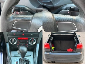 Audi A3 1.9TDI/АВТОМАТИК/ИТАЛИЯ, снимка 14