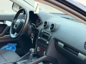 Audi A3 1.9TDI/АВТОМАТИК/ИТАЛИЯ, снимка 11