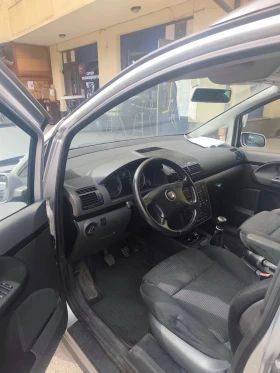 Seat Alhambra 2.8 4x4, снимка 3