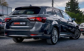 Toyota Avensis 1.8 бензин ТОП! С ГАРАНЦИЯ! , снимка 4