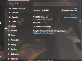 Tesla Model 3 Standard Range Plus RWD, снимка 7