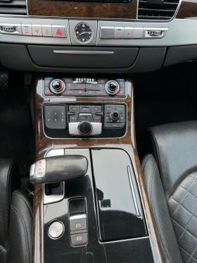Audi A8 2xS-line QUATTRO * DISTRONIC, снимка 11 - Автомобили и джипове - 45174364