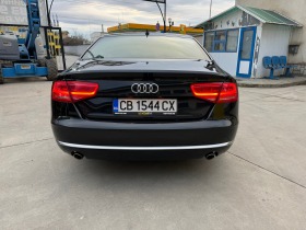 Audi A8 2xS-line QUATTRO * DISTRONIC, снимка 5 - Автомобили и джипове - 45174364
