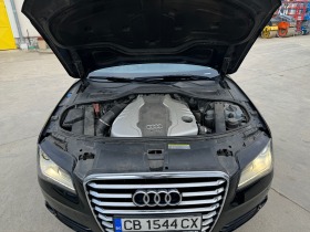 Audi A8 2xS-line QUATTRO * DISTRONIC, снимка 17 - Автомобили и джипове - 45174364
