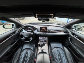 Audi A8 2xS-line QUATTRO * DISTRONIC, снимка 10 - Автомобили и джипове - 45174364