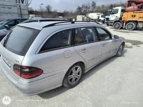 Mercedes-Benz E 220, снимка 2