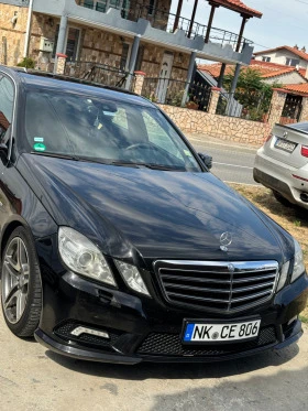 Mercedes-Benz E 350 | Mobile.bg    8