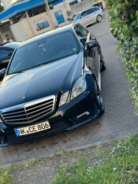 Mercedes-Benz E 350 | Mobile.bg    3