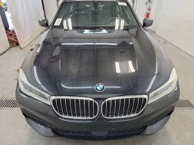 BMW 750 М пакет* масаж* дистроник* вакум* headup* харман - [5] 