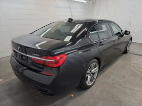 BMW 750 М пакет* масаж* дистроник* вакум* headup* харман, снимка 3