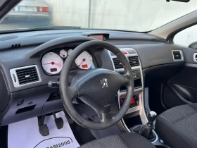 Peugeot 307 1.6HDI 90HP, снимка 8