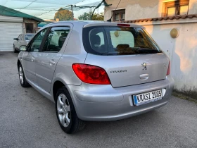 Peugeot 307 1.6HDI 90HP, снимка 6