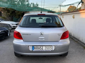 Peugeot 307 1.6HDI 90HP, снимка 5