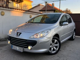 Peugeot 307 1.6HDI 90HP, снимка 1