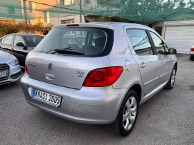 Peugeot 307 1.6HDI 90HP, снимка 4