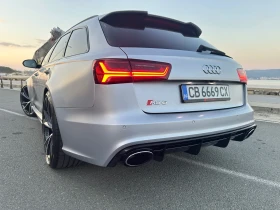 Audi Rs6 Performance* Miltek* B&O* 750HP* CERAMIC, снимка 7