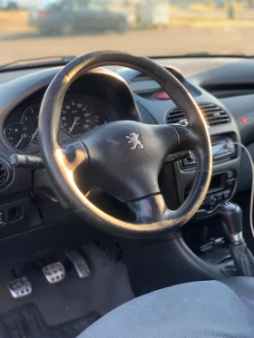 Peugeot 206 2.0 GTI, снимка 6