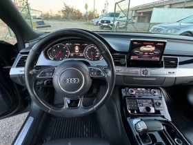 Audi A8  MATRIXX* 360* CAM* PODGREV* OBDUH* DISTRONIC* , снимка 16