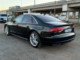 Обява за продажба на Audi A8  MATRIXX* 360* CAM* PODGREV* OBDUH* DISTRONIC*  ~55 000 лв. - изображение 3