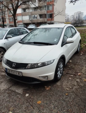 Honda Civic Хечбек, снимка 1