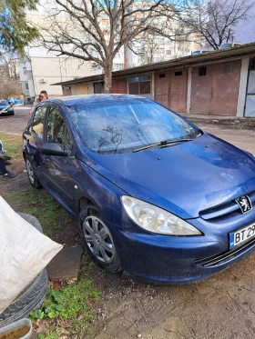  Peugeot 307