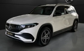 Mercedes-Benz EQB 350/АМG/4Matik/Led/Cam, снимка 1