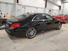 Mercedes-Benz S 500 2017 MERCEDES-BENZ S 550 4MATIC | Mobile.bg    6