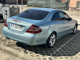 Mercedes-Benz CLK 240 газ, снимка 5