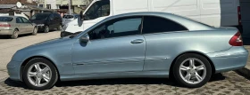 Mercedes-Benz CLK 240 газ, снимка 3