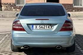 Mercedes-Benz CLK 240 газ, снимка 7